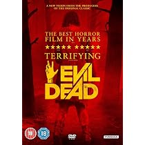Evil Dead [DVD] [2013] | Amazon.com.br